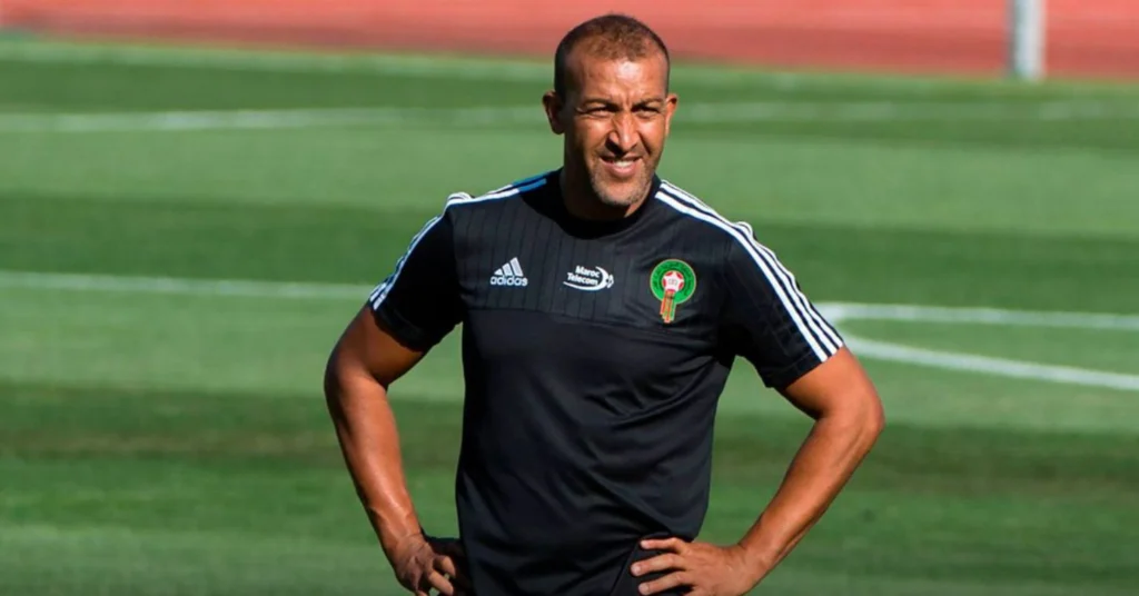 حجي: البرازيل لم تعد قوة عظمى وتخشى مواجهة المغرب