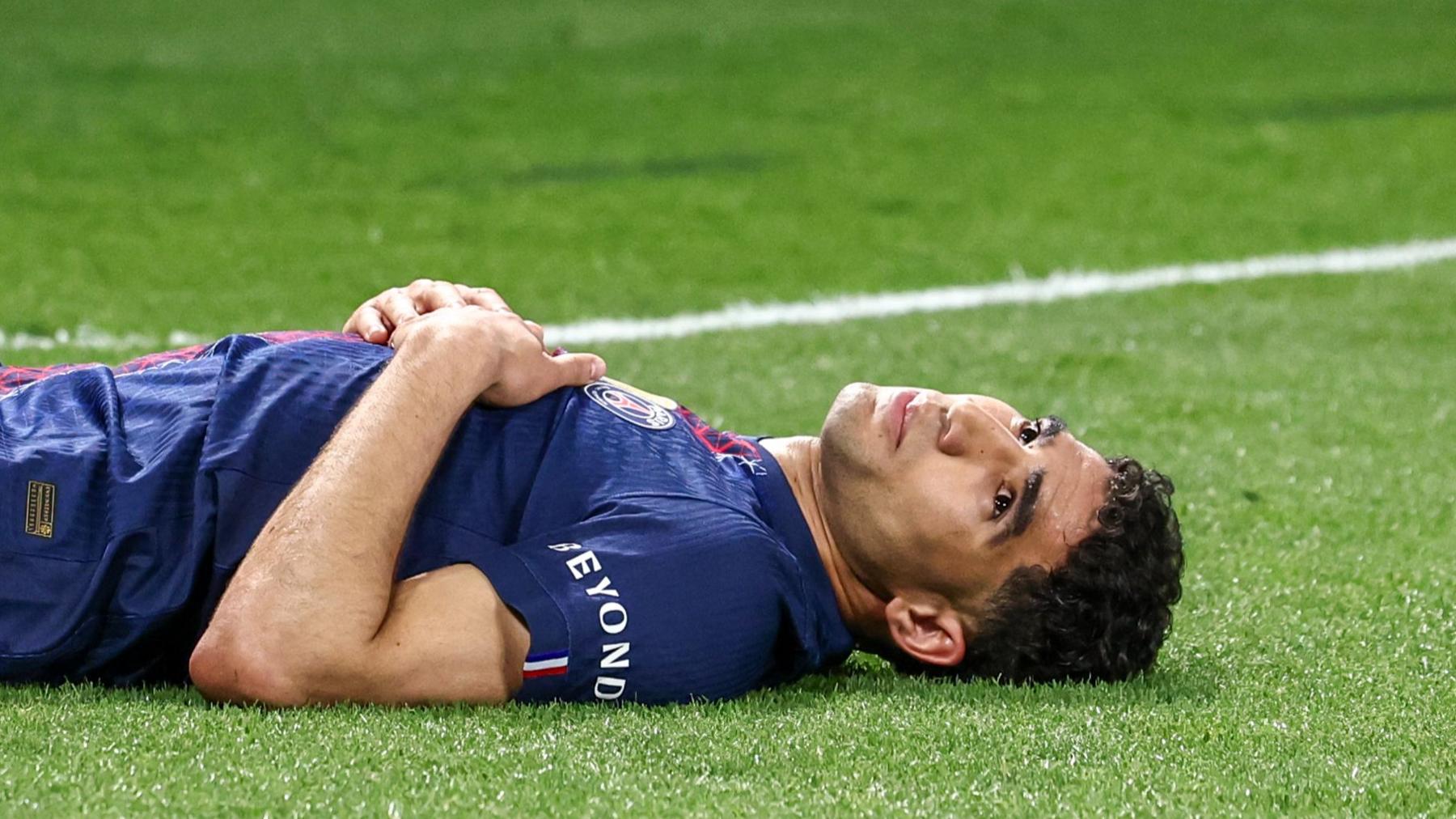 حكيمي 2026 حكيمي يعلن تحديه للإصابة بعد تألق باريس سان جيرمان