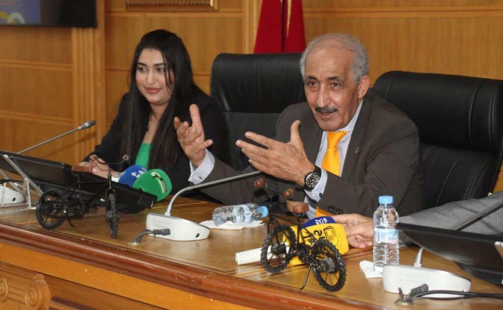 الدورة الرابعة من طواف الشمال الدولي من 13 إلى 17 ماي بمشاركة عربية وأوروبية