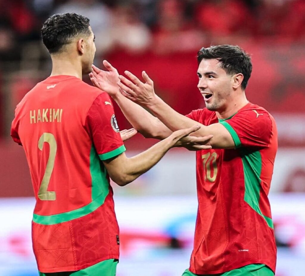 تألق حكيمي ودياز يرشحهما لجائزة أفضل لاعب إفريقي في حفل الكاف 2026 بنيجيريا