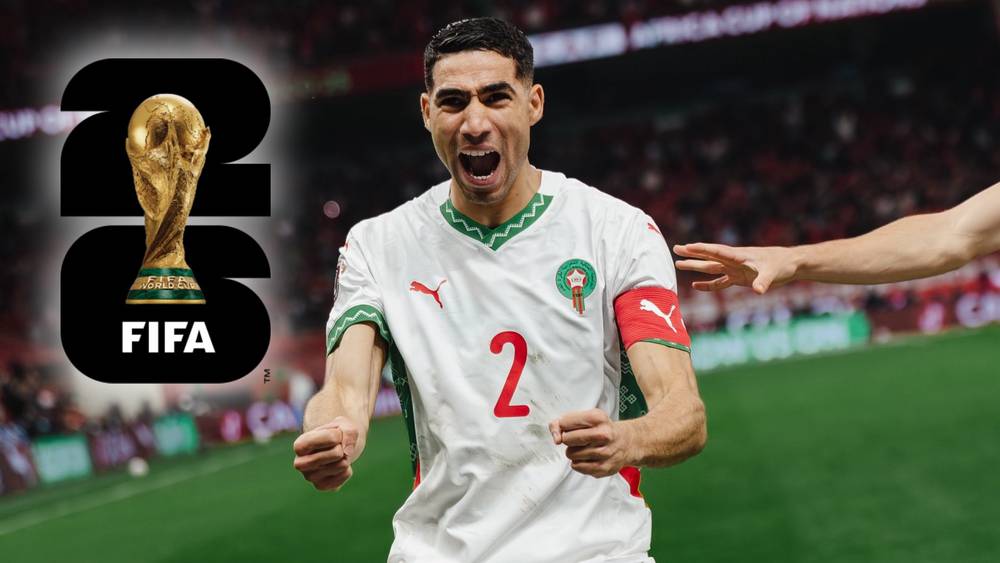 حكيمي: سعيد بالتواجد في أرض المونديال ومتحمس لتجربة جديدة مع منتخب المغرب