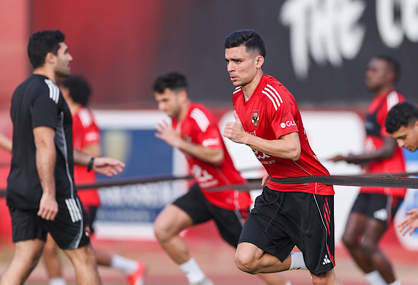 الأهلي يحسم مصير الرباعي المغربي والأجانب للموسم الكروي المقبل