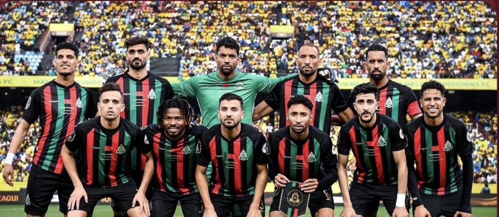 الجامعة الملكية تدعم الجيش الملكي بمكافأة مالية ضخمة رغم ضياع لقب دوري أبطال إفريقيا