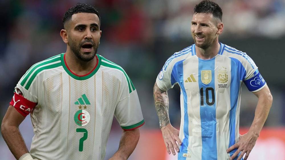 قناة فرنسية تلغي بث مباراة الأرجنتين والجزائر في كأس العالم 2026