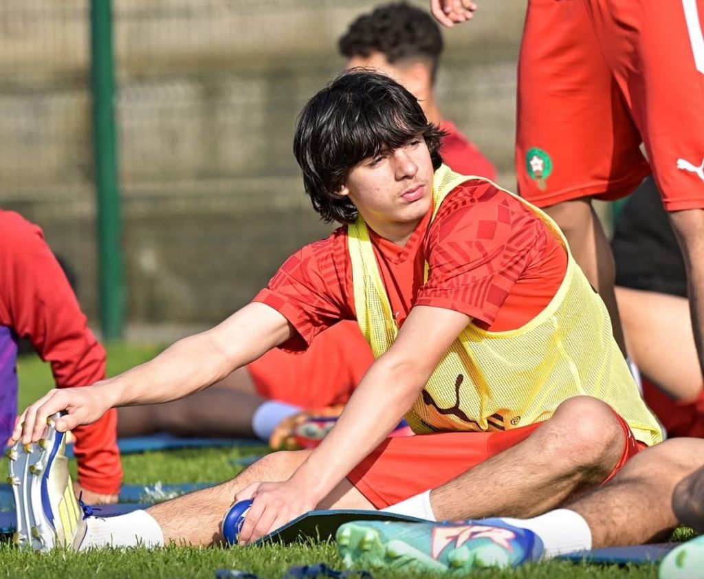 ميسي المغرب إبراهيم رباج: صراع أوروبي وتدخل متوقع من تشيلسي