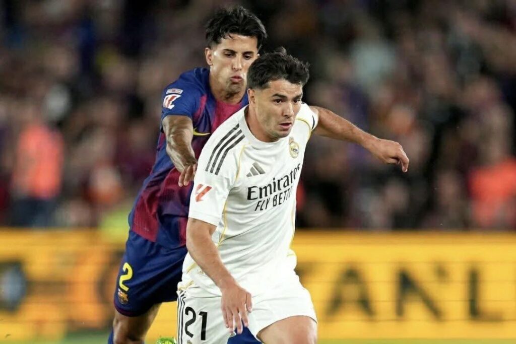 إبراهيم دياز يتألق في الكلاسيكو ويكسب إشادة واسعة رغم خسارة ريال مدريد
