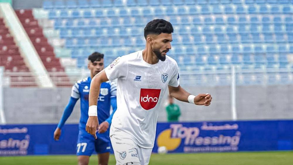 الدفاع الحسني الجديدي يتأهل لدور ثمن نهائي كأس العرش بثلاثية في شباك أمل تزنيت