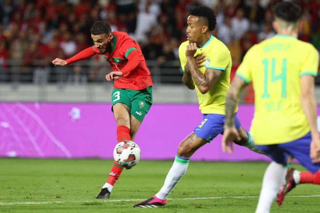 أنشيلوتي يثق في لاعبي منتخب البرازيل وقدرتهم على بلوغ نهائي كأس العالم 2026