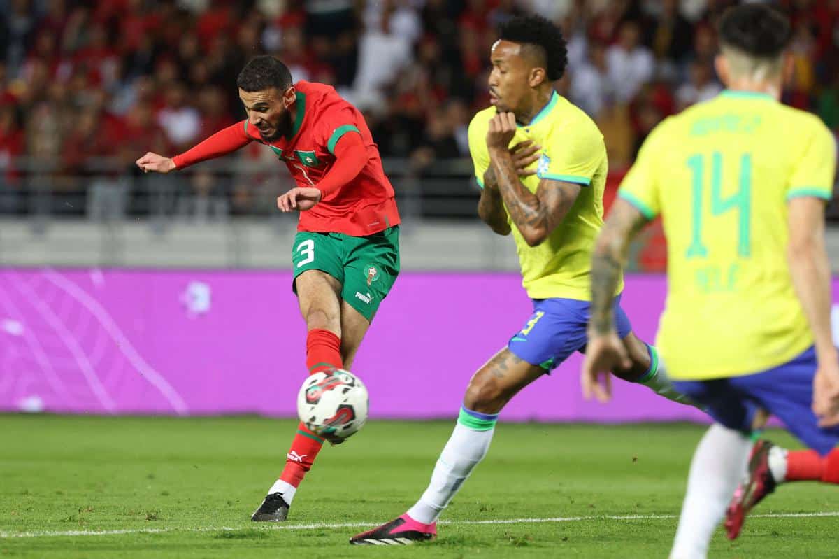 إصابة إستيفاو المنتخب البرازيلي، نجم تشيلسي والمنتخب البرازيلي مصاب