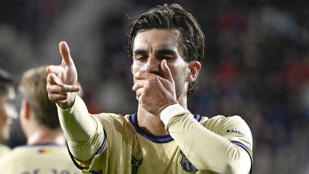 فيران توريس: برشلونة عازم على حسم الليجا مبكرًا