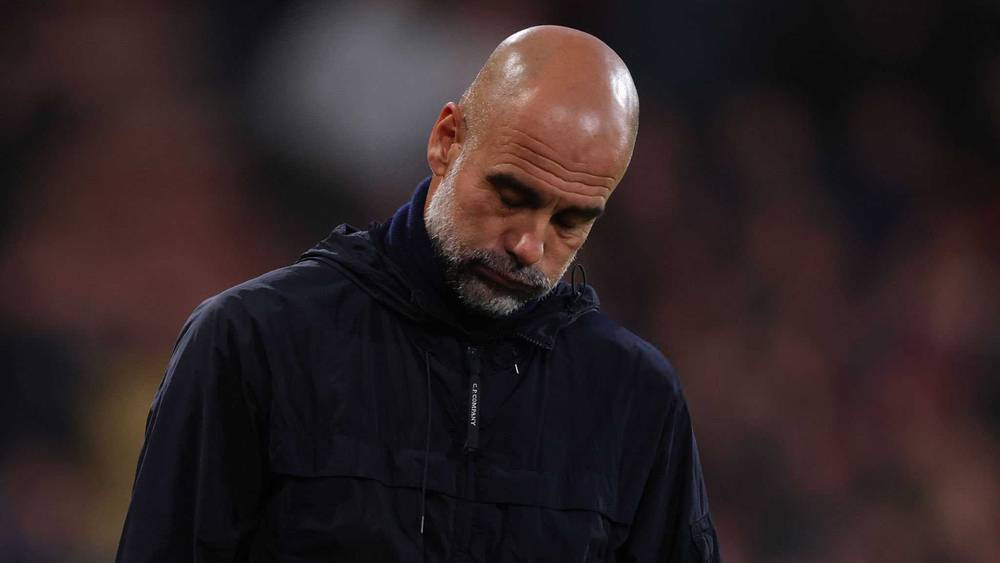 غوارديولا يهنئ أرتيتا وأرسنال بلقب الدوري الإنجليزي ويتكتم على مستقبله مع السيتي