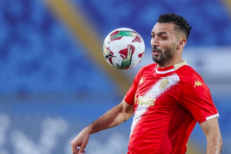 عودة حمزة الهنوري تدعم الوداد أمام اتحاد طنجة