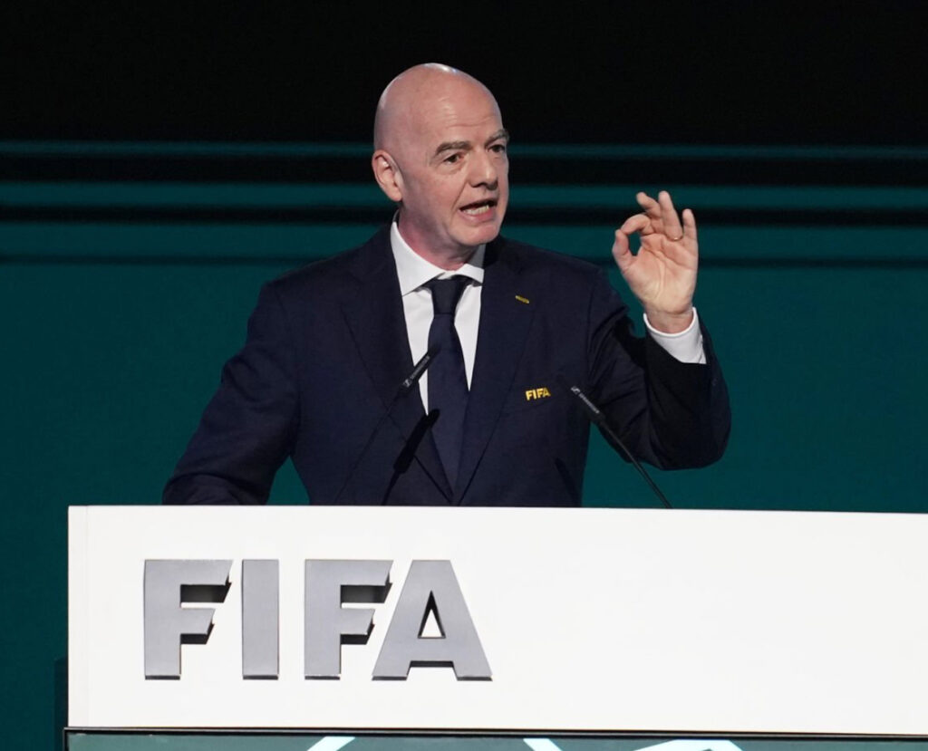 إنفانتينو يدافع عن أسعار تذاكر مونديال 2026 بسبب آليات السوق والطلب القياسي