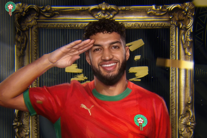 الصيباري يتطلع لقيادة المغرب نحو المجد في مونديال 2026