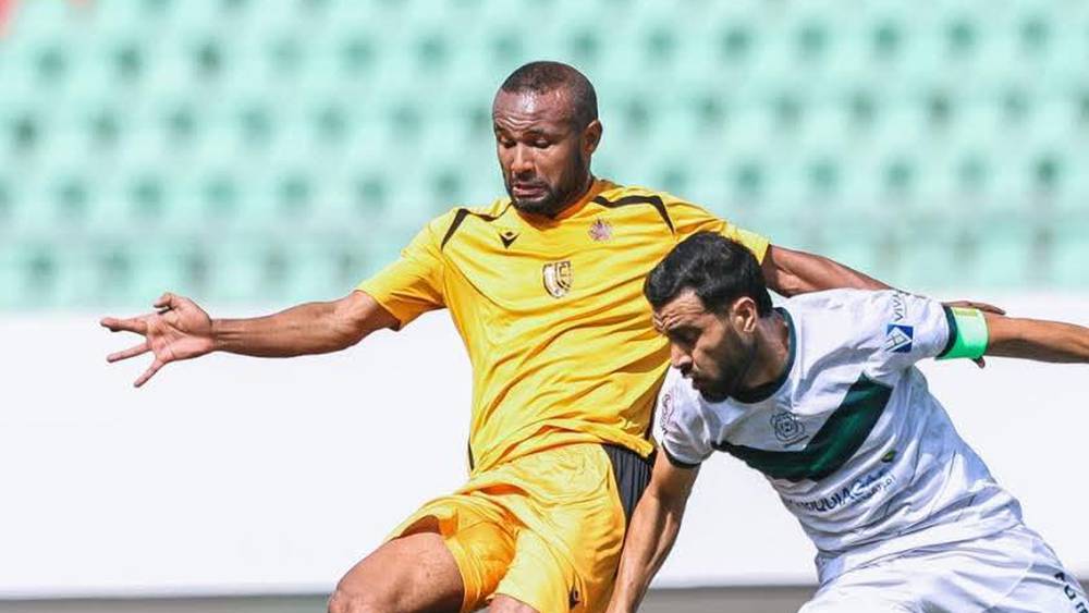 اتحاد تواركة يحقق فوزه الأول بالدوري على أولمبيك الدشيرة