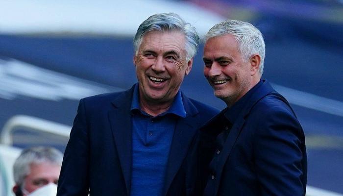 ريال مدريد يتفق شفهيا مع مورينيو على عقد يمتد لعامين لتدريب الفريق