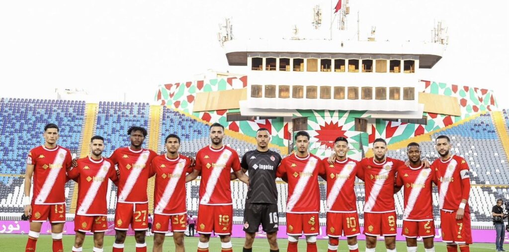 عرض سعودي جديد يهدد تجديد عقد بنعبيد مع الوداد