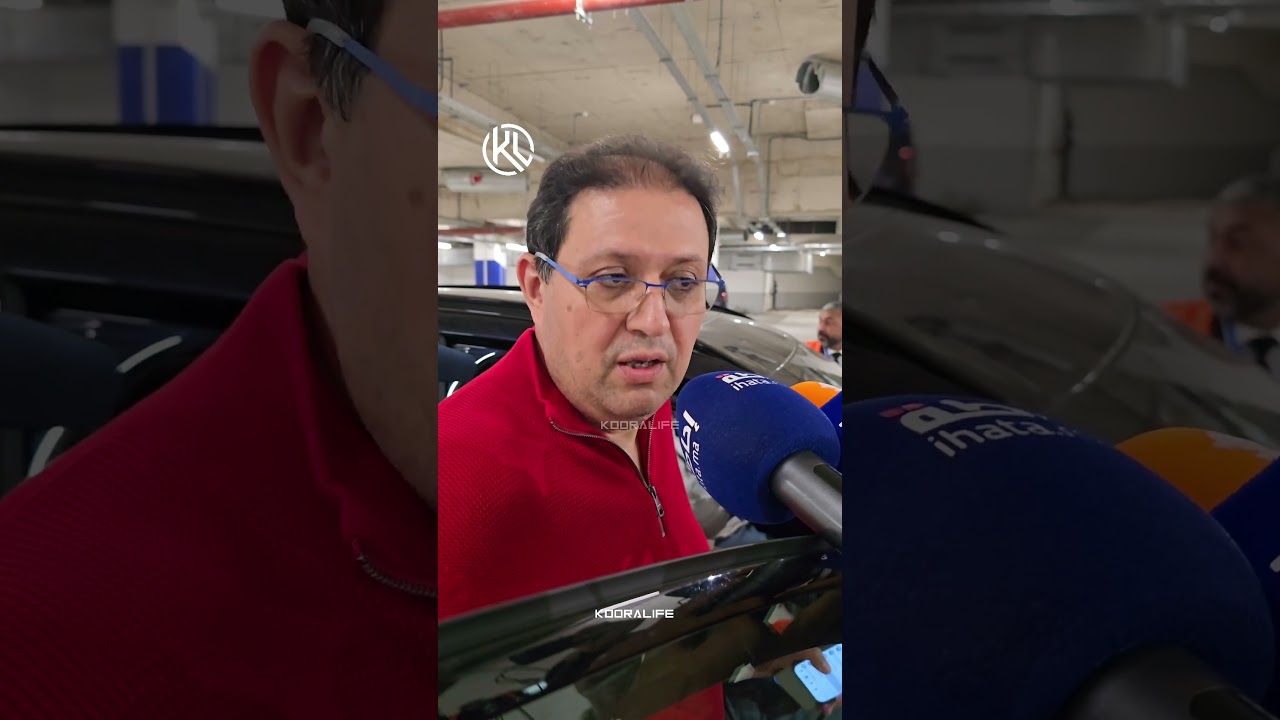 maxresdefault 18 أيت مانة في أول تصريح له بعد الفوز على الوداد 🎙