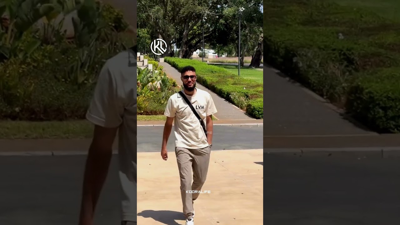 maxresdefault 27 وصول لاعبي المنتخب الوطني المغربي لمركز محمد السادس استعدادا لمنافسة كأس العالم أمريكا 🔥🔥