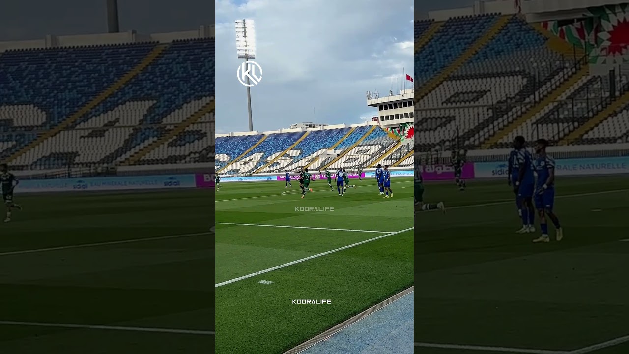 maxresdefault 3 الهدف الأول للاعب العملود في شباك الدفاع الحسني الجديدي 🔥🔥