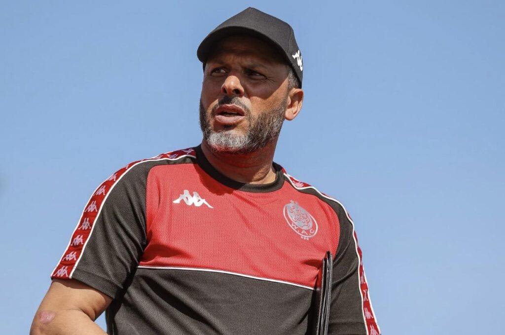 الوداد في كأس العرش: بنشريفة يطمح لانتصار ثالث على رجاء بني ملال