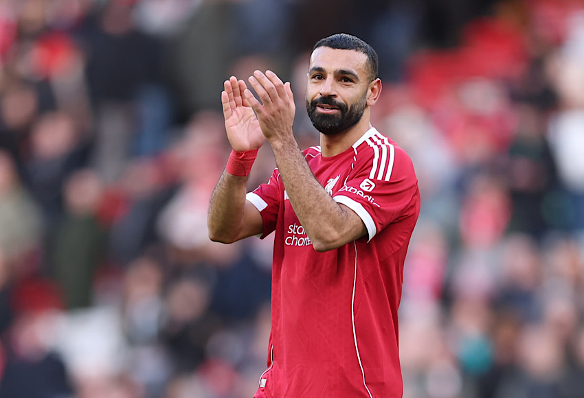 محمد صلاح يؤكد ارتياحه لقرار الرحيل عن ليفربول