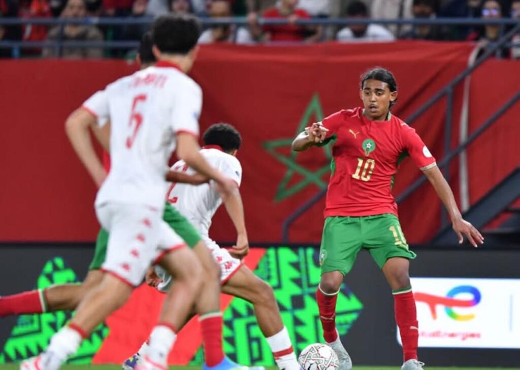 المنتخب المغربي لأقل من 17 سنة يسعى لتحقيق فوزه الأول في “كان” المغرب 2026 أمام إثيوبيا