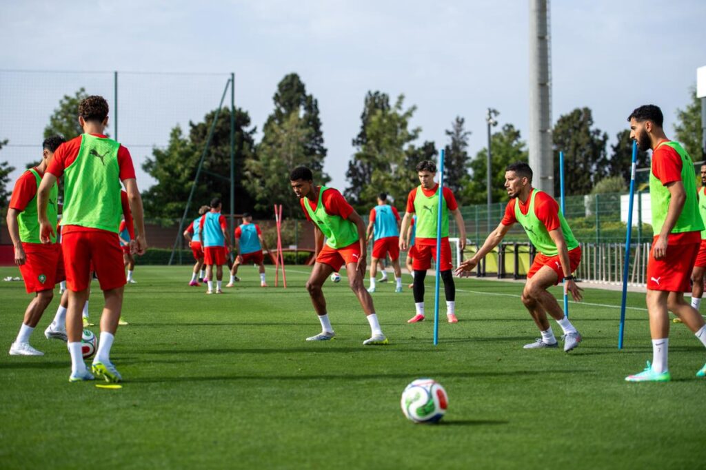 المنتخب المغربي يدشن تحضيراته لكأس العالم 2026