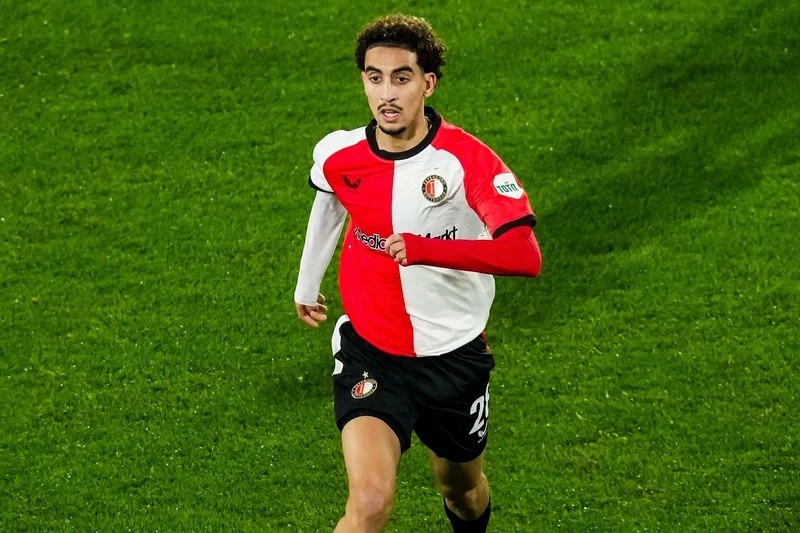أسامة ترغالين يُعرب عن حلمه بالمشاركة مع المنتخب المغربي في كأس العالم