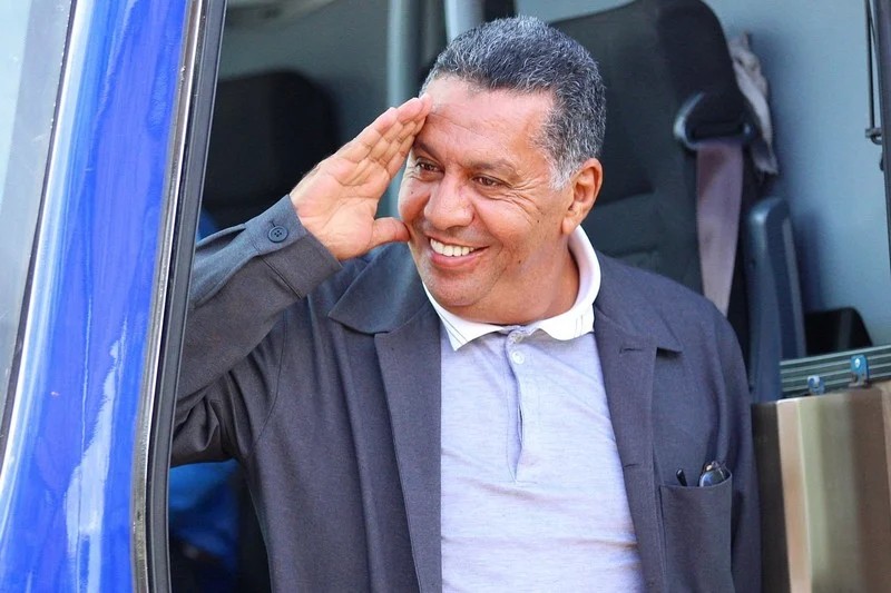 رشيد الطاوسي على رادار منتخب ليبيريا لتدريب “النجوم الوحيدة”