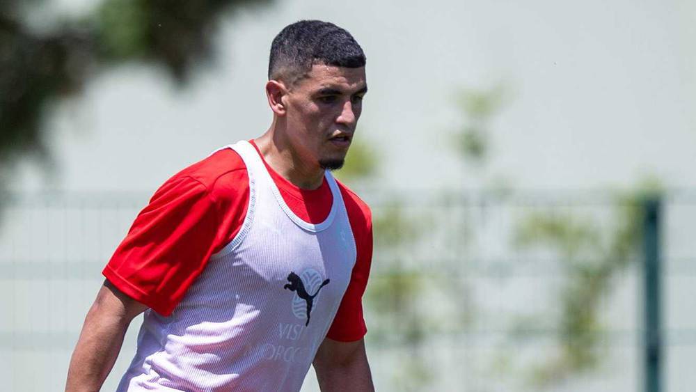 سفيان بنجديدة: شرف تمثيل المنتخب المغربي والتطلع للمونديال