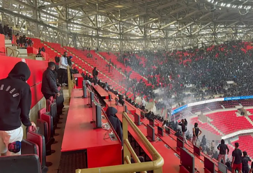 الرباط: قرار مرتقب بمنع تنقل الجماهير بعد أحداث الشغب