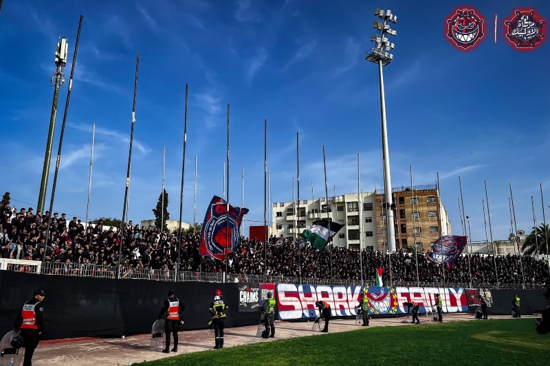 الجمهور المسفيوي يحمل الحيداوي مسؤولية تدهور أولمبيك آسفي