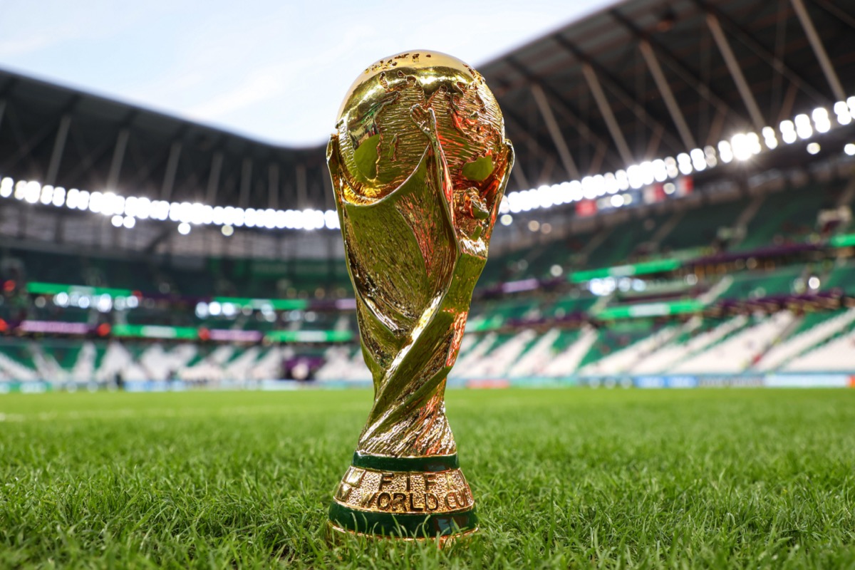 مباريات ودية استعدادًا للمونديال: كأس العالم الذهبية على عشب الملعب