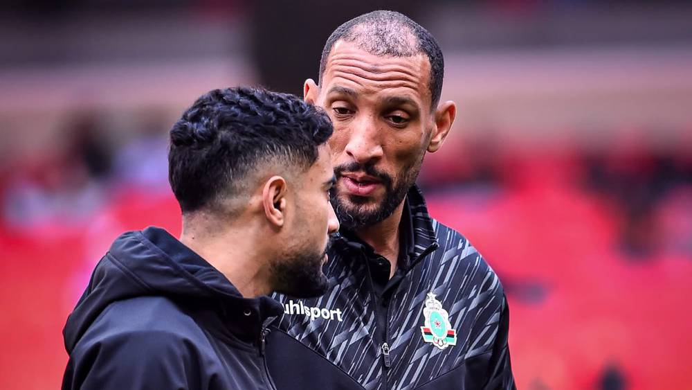 عبد الحميد يدعو لاحترام متبادل بعد أحداث كلاسيكو الرجاء والجيش