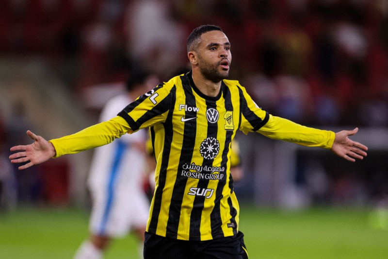 يوسف النصيري على أعتاب مغادرة الاتحاد السعودي نحو وجهة جديدة