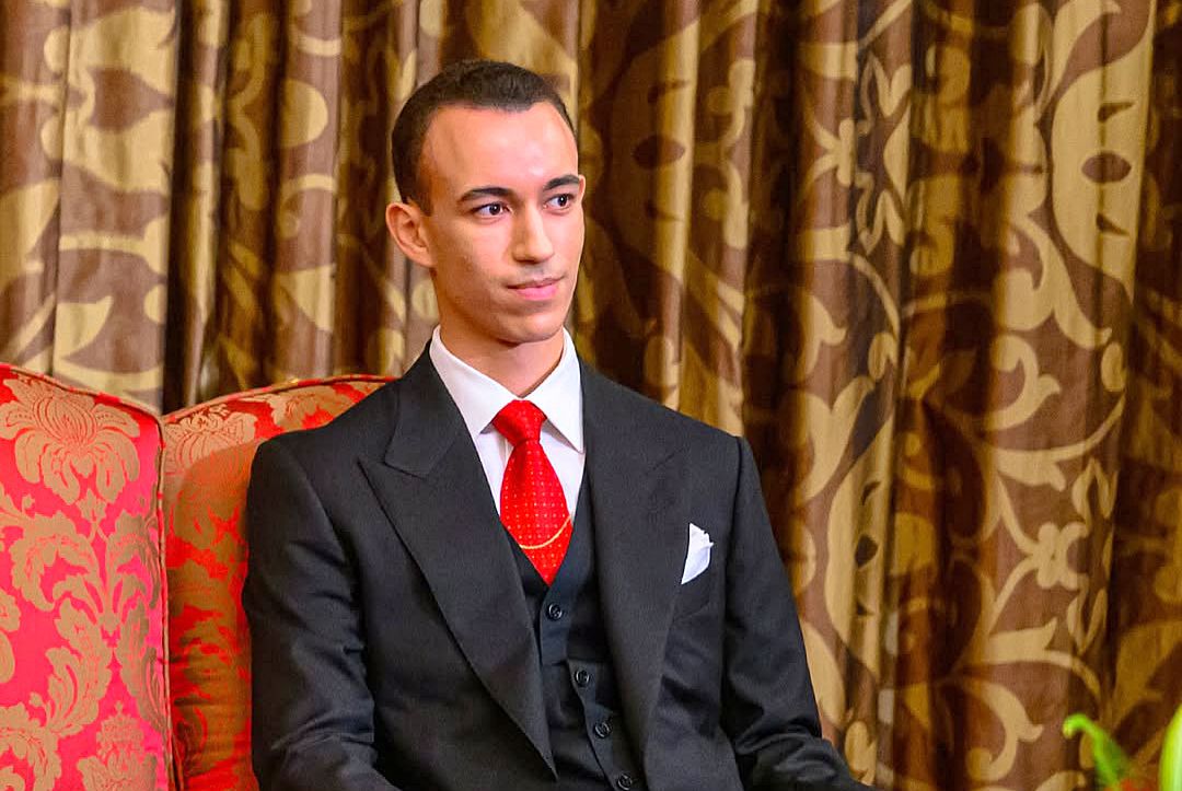 المغرب يحتفل بالعيد الثالث والعشرين لـ عيد ميلاد الأمير مولاي الحسن 1 مولاي الحسن المغرب يحتفل بالعيد الثالث والعشرين لـ عيد ميلاد الأمير مولاي الحسن