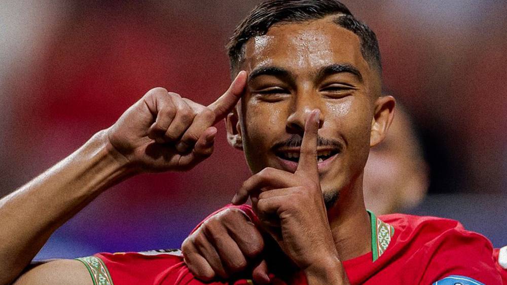 ياسين جسيم يتألق ويسجل أول أهدافه في كأس العالم 2026