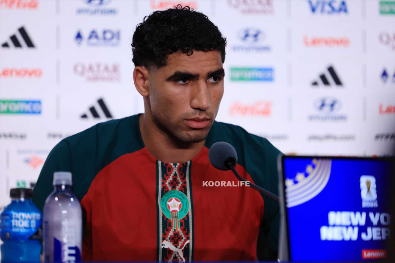 حكيمي: المغرب مستعد لموقعة البرازيل في كأس العالم 1 Picsart 26 06 12 22 23 34 676 حكيمي: المغرب مستعد لموقعة البرازيل في كأس العالم