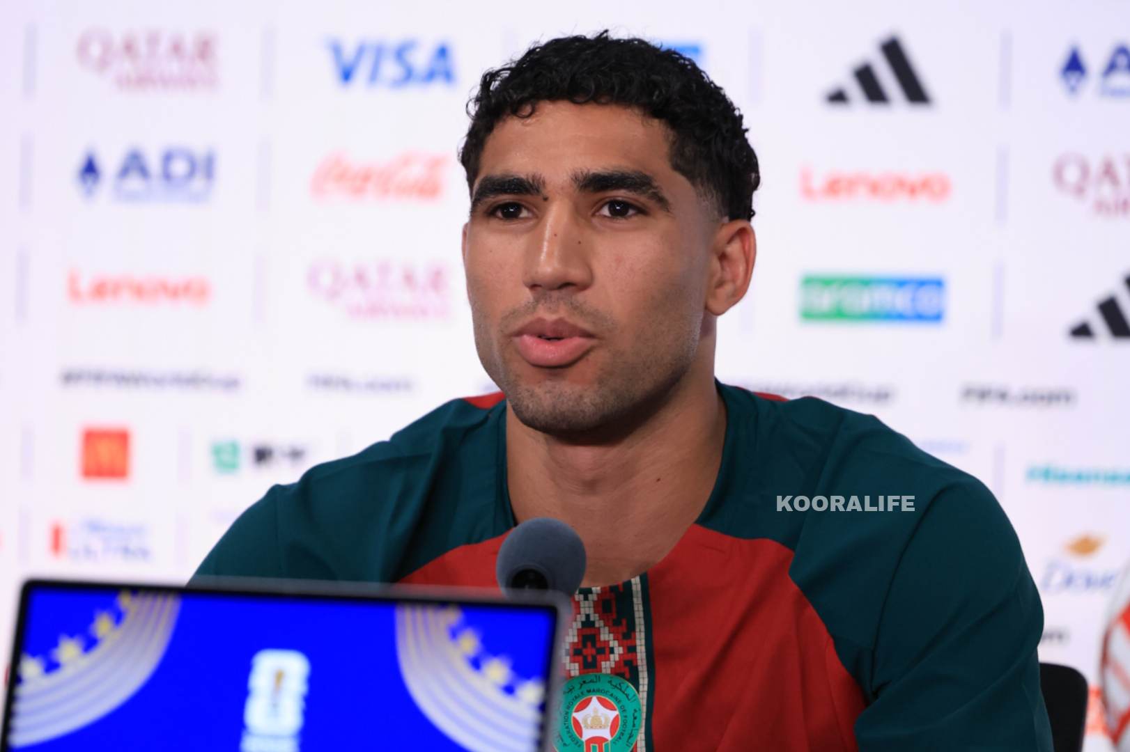 حكيمي يثق في تفوق دعم الجماهير المغربية على الحضور البرازيلي 1 Picsart 26 06 12 22 29 02 504 حكيمي يثق في تفوق دعم الجماهير المغربية على الحضور البرازيلي