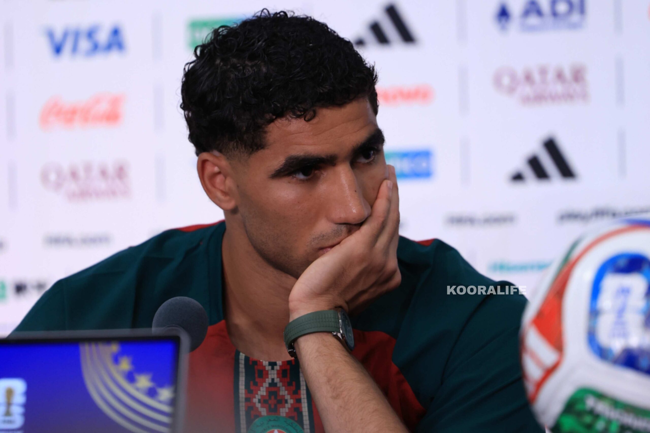 تصريحات حكيمي: غياب أكرد والزلزولي يمثل دافعاً للمنتخب المغربي في المونديال 1 Picsart 26 06 12 22 30 54 571 scaled تصريحات حكيمي: غياب أكرد والزلزولي يمثل دافعاً للمنتخب المغربي في المونديال