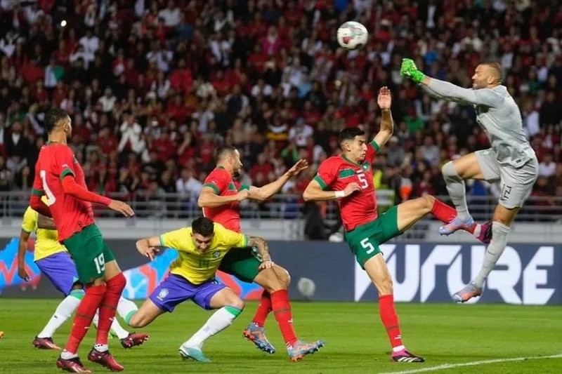 بصير: مستويات المغرب والبرازيل متقاربة