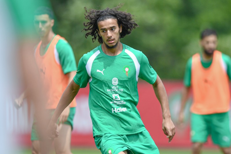 تألق بوعدي مع منتخب المغرب يثير الجدل في فرنسا