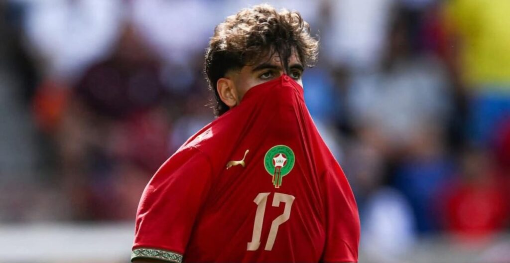 إصابة الزلزولي تطيح بآماله في المشاركة بمونديال 2026 وتثير القلق في معسكر الأسود