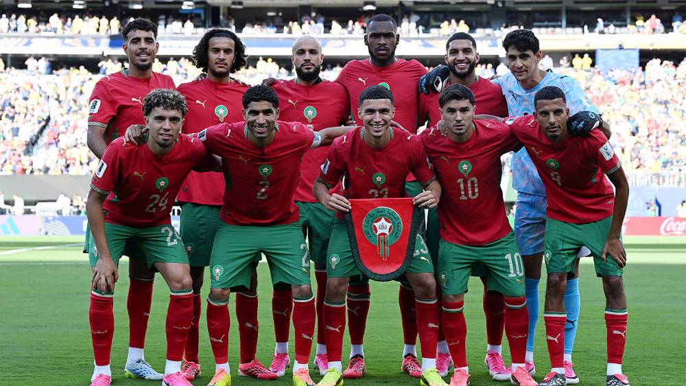 وهبي يكشف عن تشكيلة المغرب لمواجهة اسكتلندا في كأس العالم