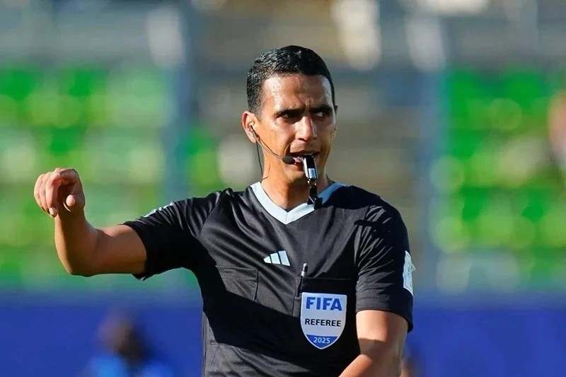 جلال جيد يقود قمة ألمانيا وكوراساو في كأس العالم