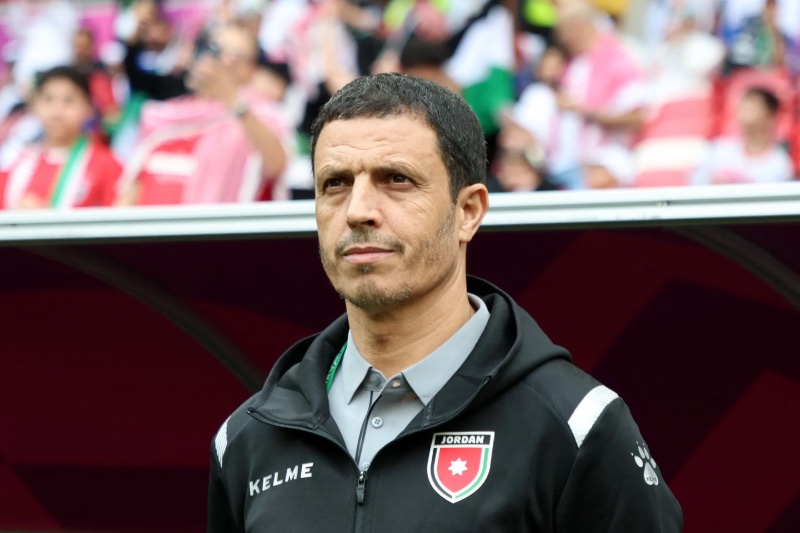تصريحات جمال السلامي تكشف كواليس هزيمة الأردن أمام سويسرا