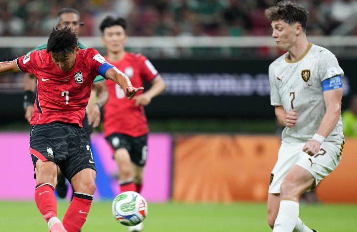 فوز كوريا الجنوبية المثير على التشيك في كأس العالم 2026