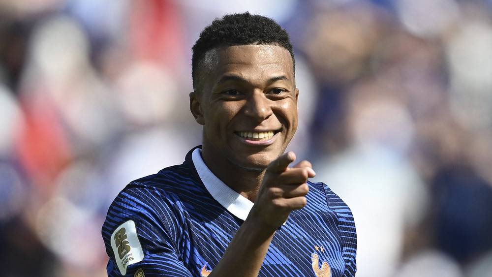 مبابي يرد بقوة على منتقديه بعد تألقه في كأس العالم