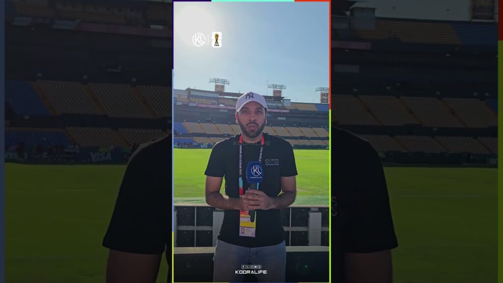 📍🇲🇽 مونتيري :  آخر حصة تدريبية لأسود الأطلس قبل مواجهة هولندا، بحضور جميع اللاعبين
